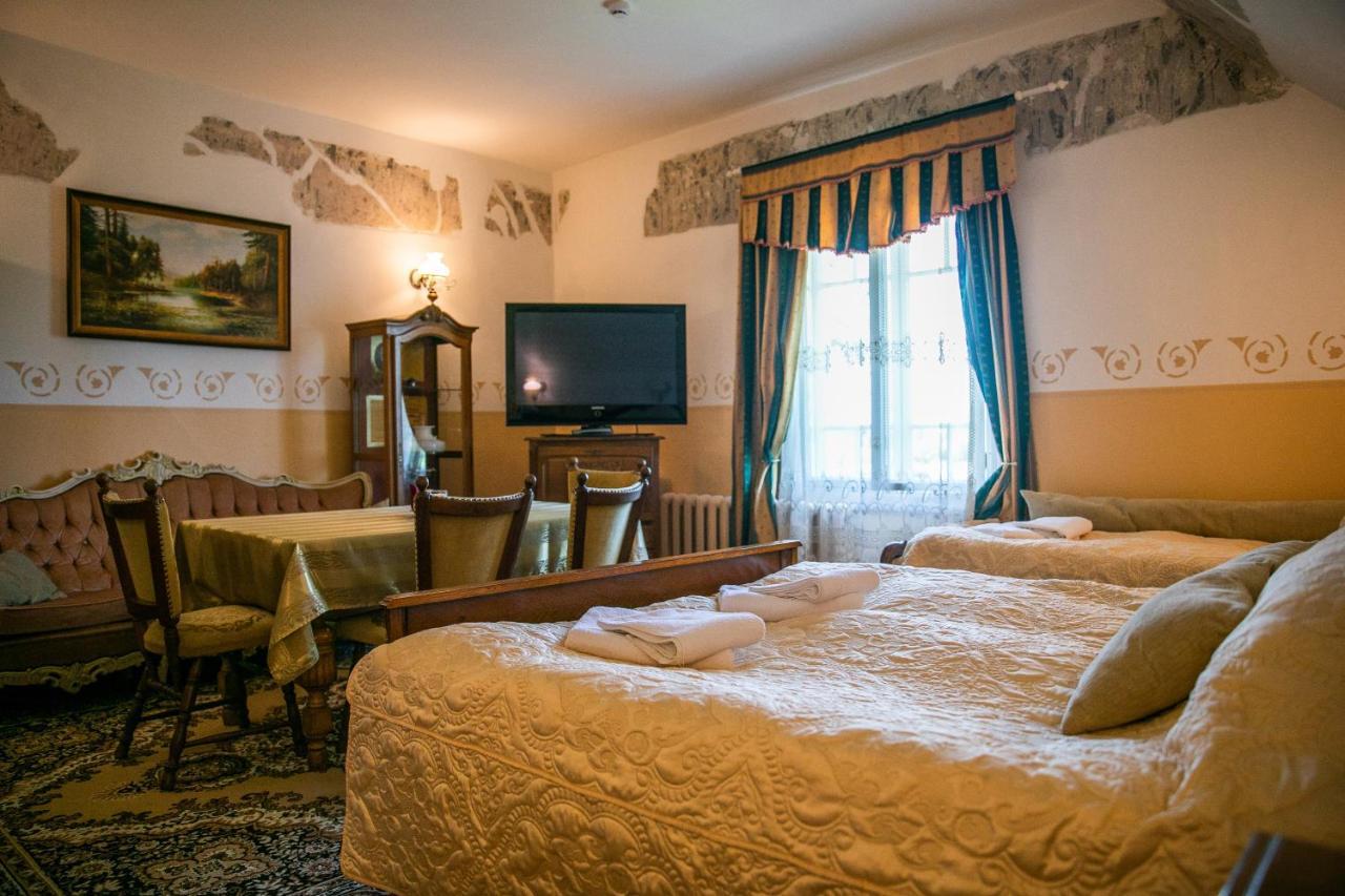 Cantervilla Castle Отепяе Екстер'єр фото