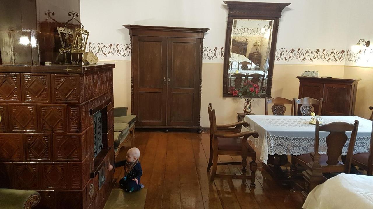 Cantervilla Castle Отепяе Екстер'єр фото