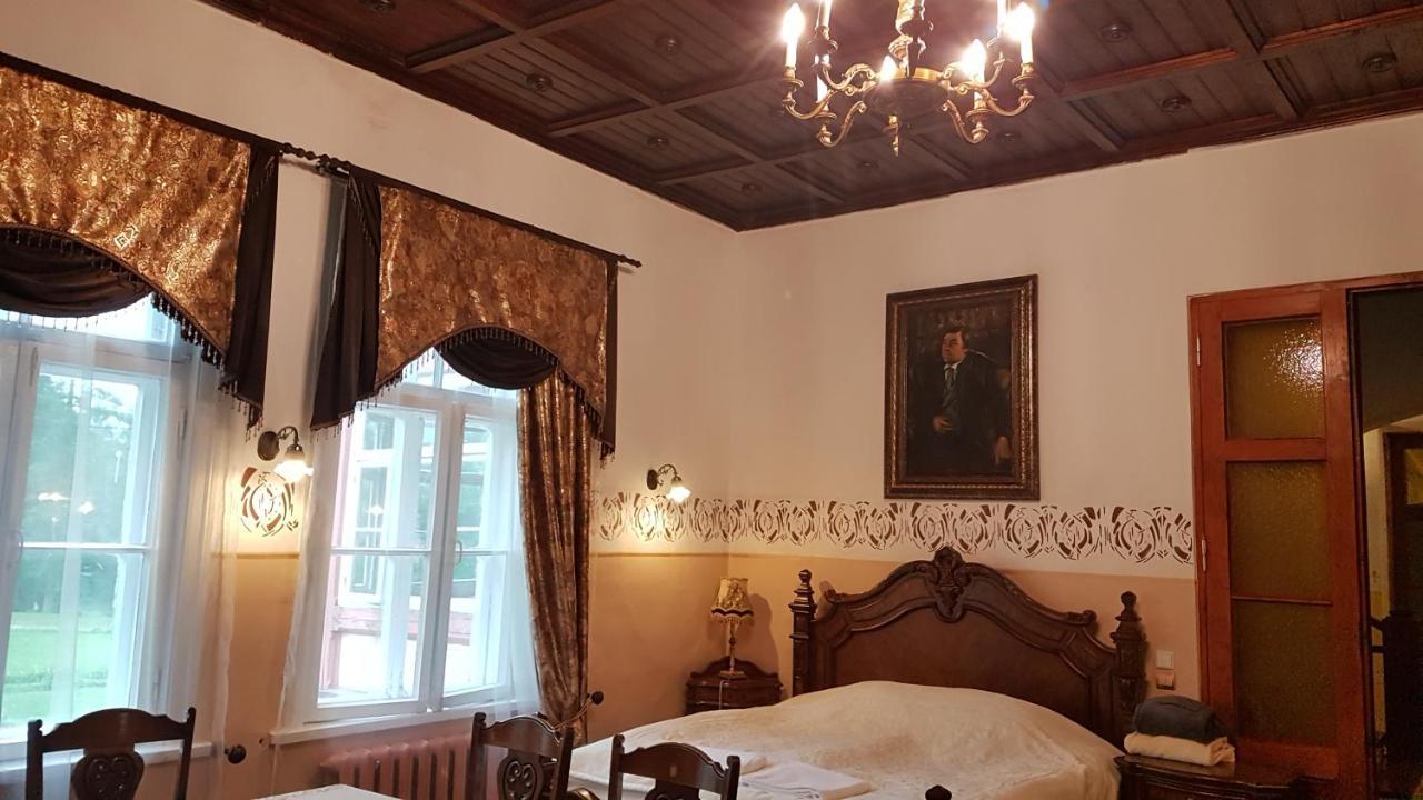 Cantervilla Castle Отепяе Екстер'єр фото