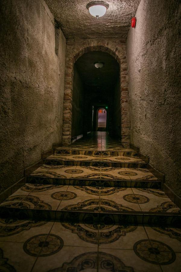 Cantervilla Castle Отепяе Екстер'єр фото