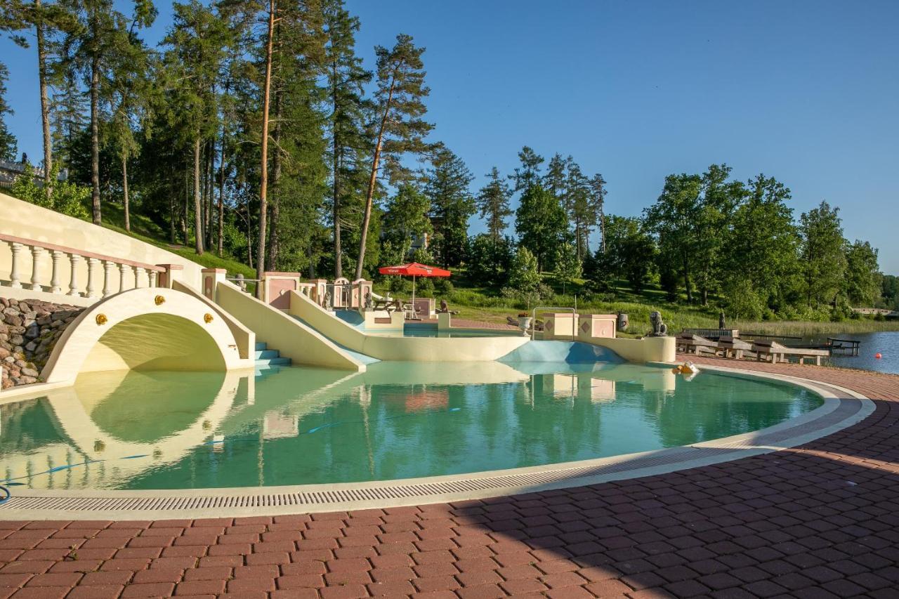 Cantervilla Castle Отепяе Екстер'єр фото