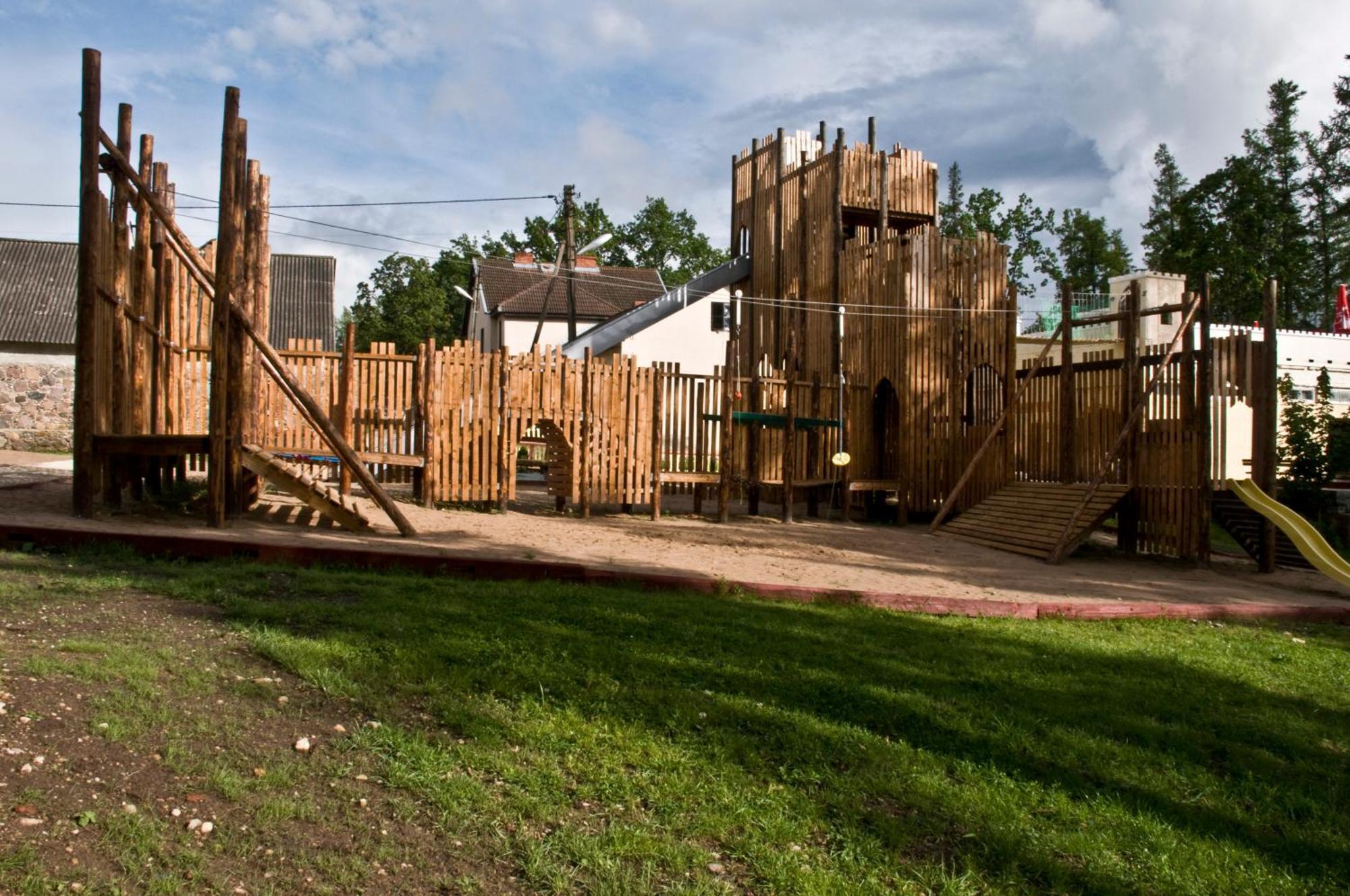 Cantervilla Castle Отепяе Екстер'єр фото