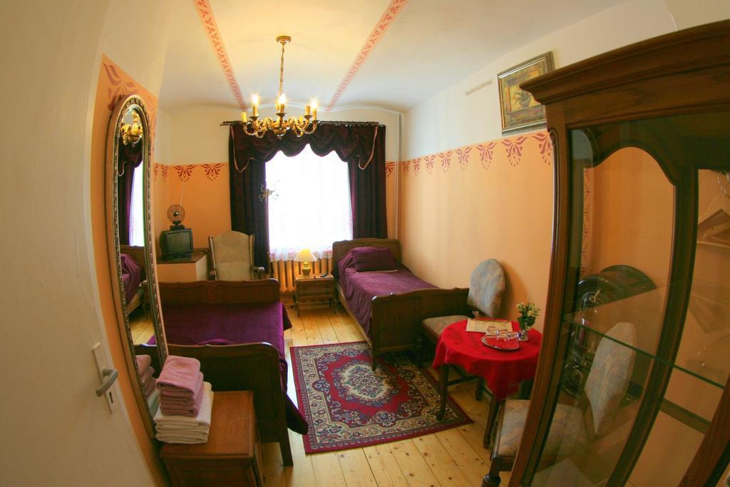 Cantervilla Castle Отепяе Екстер'єр фото