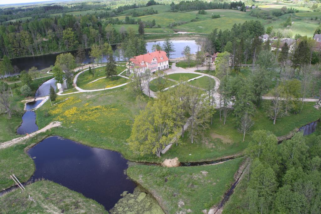 Cantervilla Castle Отепяе Екстер'єр фото
